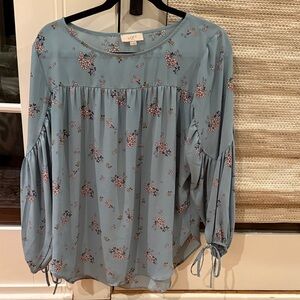 NWOT LOFT blouse